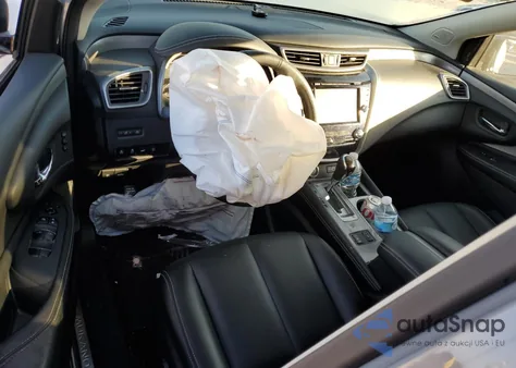 2024 Nissan Murano Sl z USA, uszkodzony, nr VIN 5N1AZ2CS2RC110803